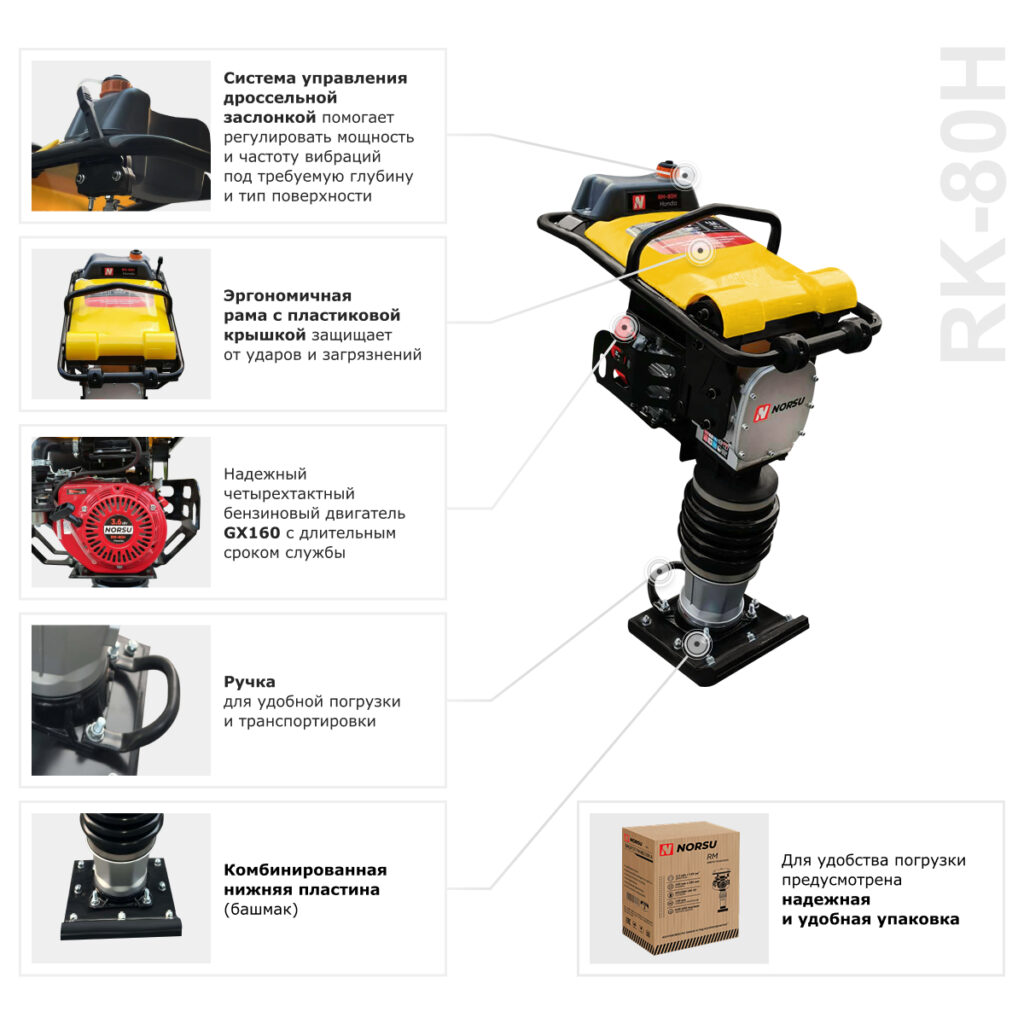 RK-80H